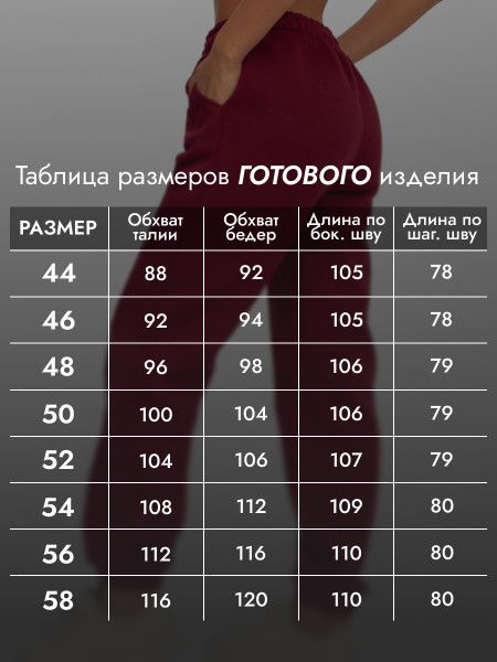 Брюки женские футер начес 3-х нитка пенье Брюки женские футер начес 3-х нитка пенье