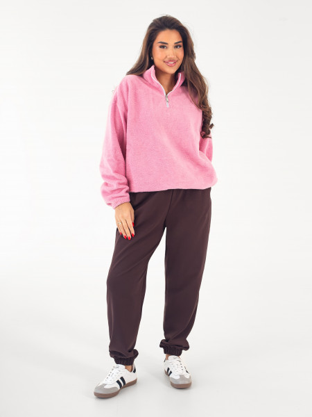 Брюки женские футер с лайкрой Брюки женские футер с лайкрой